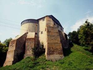 Замок князів острозьких