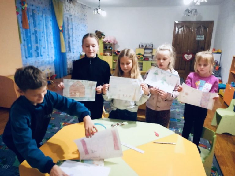 Творческие выходные в санатории «Пролисок»
